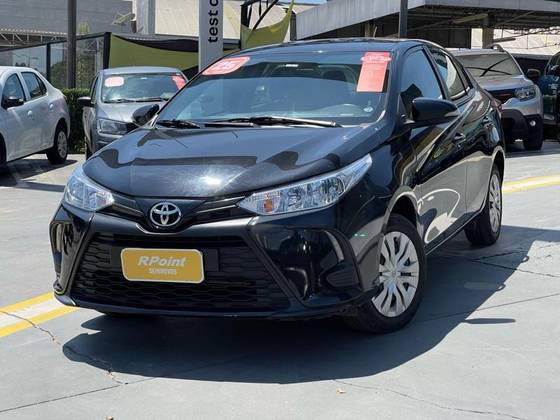 TOYOTA YARIS 1.5 16V FLEX SEDAN XL MULTIDRIVE TOYOTA YARIS 1.5 16V FLEX SEDAN XL MULTIDRIVE